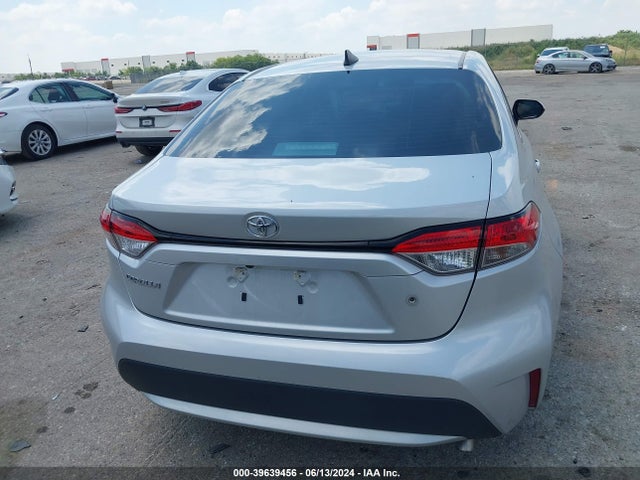 Toyota COROLLA L 2022 5YFDPMAE2NP332971 Image 16