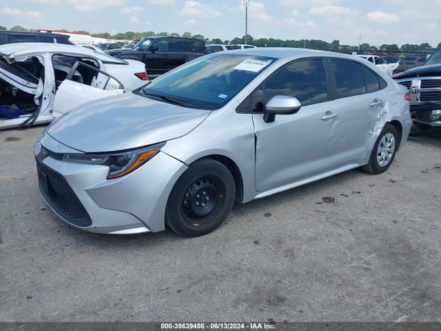 Toyota COROLLA L 2022 5YFDPMAE2NP332971 Image 2