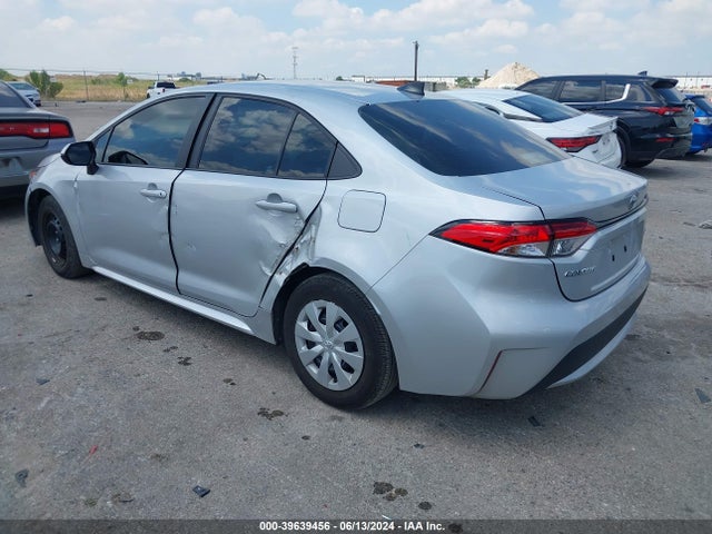 Toyota COROLLA L 2022 5YFDPMAE2NP332971 Image 3