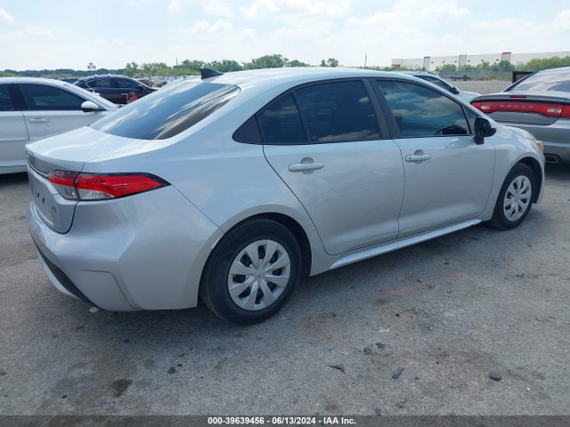 Toyota COROLLA L 2022 5YFDPMAE2NP332971 Image 4