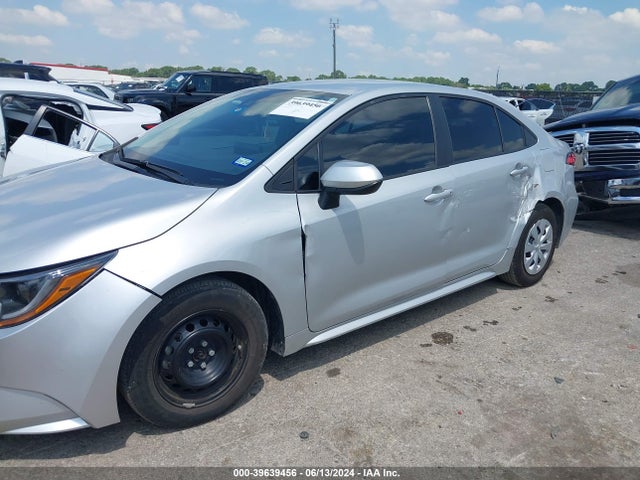 Toyota COROLLA L 2022 5YFDPMAE2NP332971 Image 6