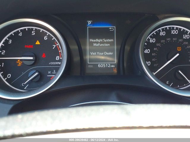 4T1C11AK2NU682620 Toyota CAMRY LE