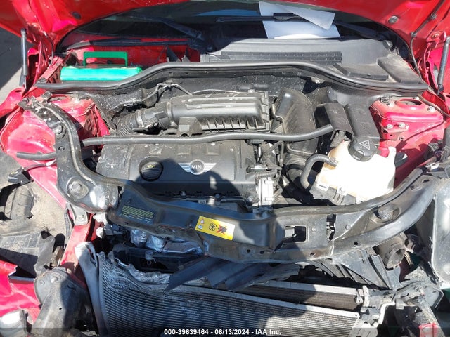 2013 MINI CLUBMAN WMWZF3C53DT489526 Photo 9