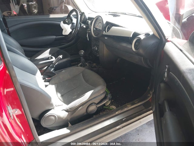 2013 MINI CLUBMAN WMWZF3C53DT489526 Photo 4