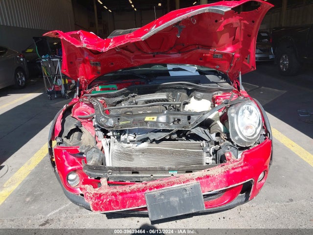 2013 MINI CLUBMAN WMWZF3C53DT489526 Photo 5