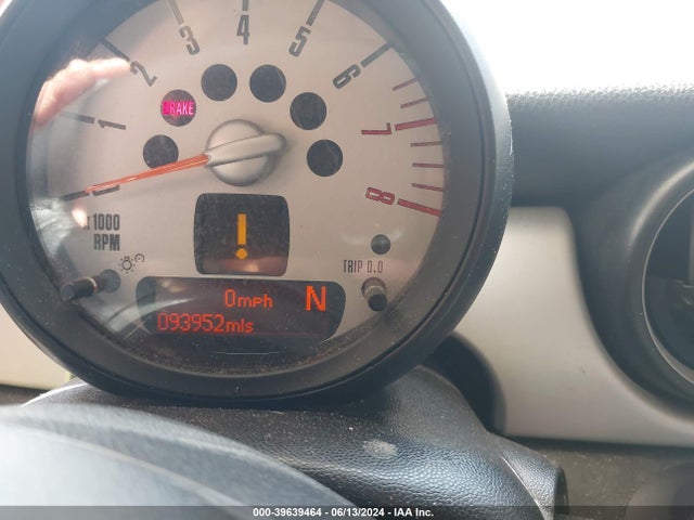 2013 MINI CLUBMAN WMWZF3C53DT489526 Photo 6