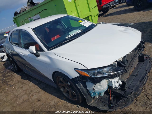 Toyota CAMRY SE 2019 4T1B11HK7KU788767 main image