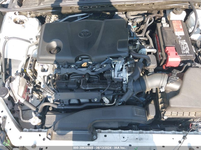 Toyota CAMRY SE 2019 4T1B11HK7KU788767 Image 10