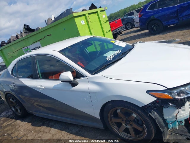 Toyota CAMRY SE 2019 4T1B11HK7KU788767 Image 14