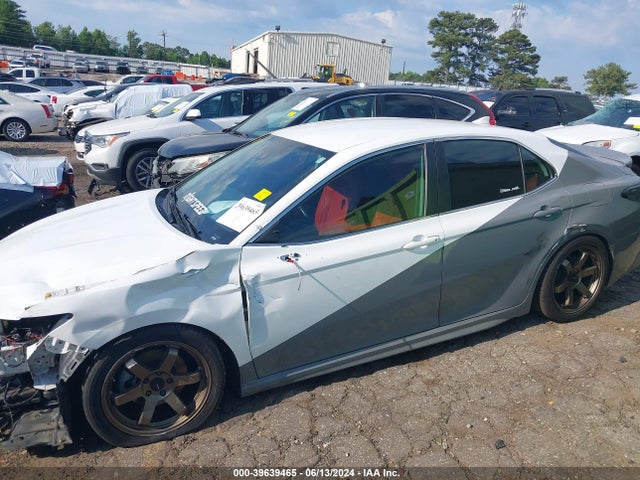 Toyota CAMRY SE 2019 4T1B11HK7KU788767 Image 15