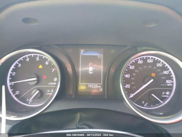 Toyota CAMRY SE 2019 4T1B11HK7KU788767 Image 16