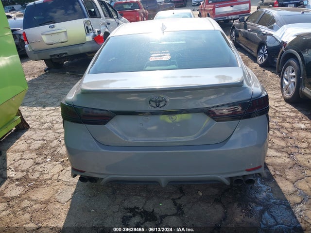 Toyota CAMRY SE 2019 4T1B11HK7KU788767 Image 17
