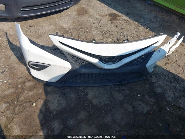 Toyota CAMRY SE 2019 4T1B11HK7KU788767 Image 12