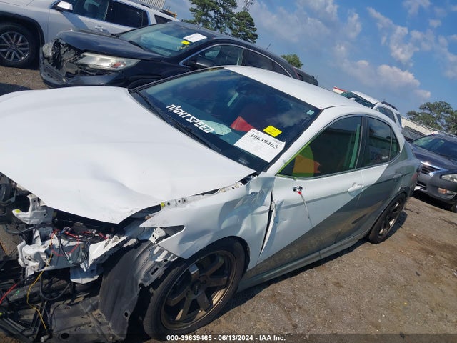 Toyota CAMRY SE 2019 4T1B11HK7KU788767 Image 18