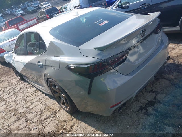 Toyota CAMRY SE 2019 4T1B11HK7KU788767 Image 3