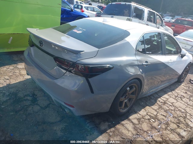 Toyota CAMRY SE 2019 4T1B11HK7KU788767 Image 4