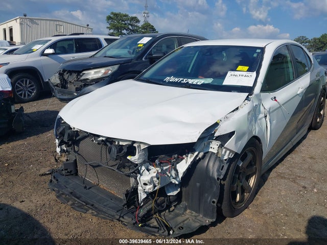 Toyota CAMRY SE 2019 4T1B11HK7KU788767 Image 6