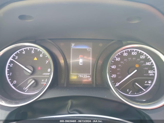 Toyota CAMRY SE 2019 4T1B11HK7KU788767 Image 7