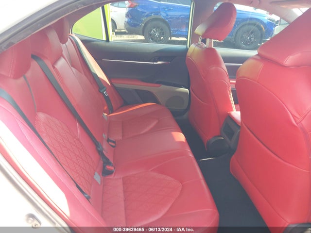 Toyota CAMRY SE 2019 4T1B11HK7KU788767 Image 8