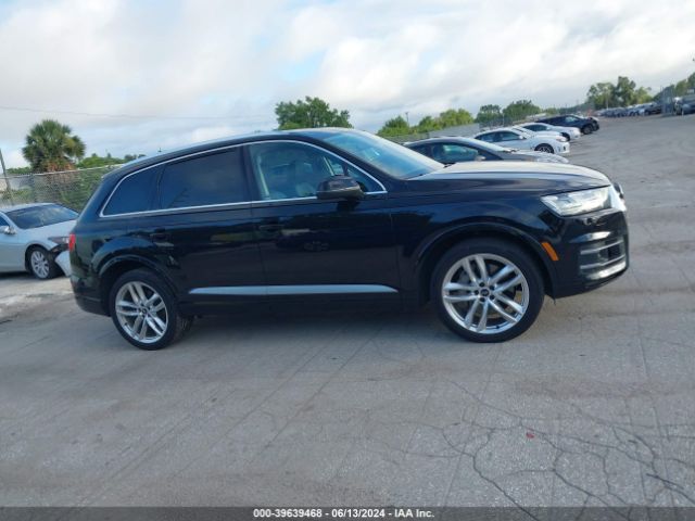 WA1VAAF75JD029172 Audi Q7 3.0t Premium