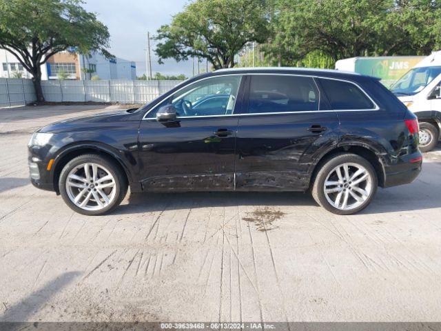 WA1VAAF75JD029172 Audi Q7 3.0t Premium