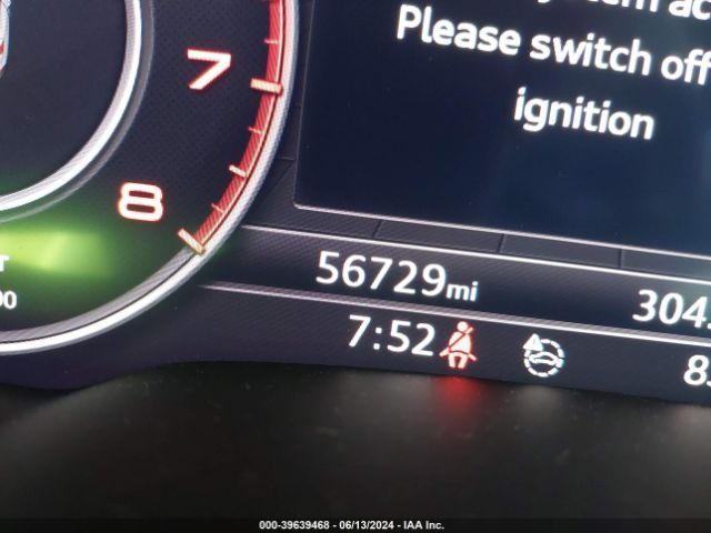WA1VAAF75JD029172 Audi Q7 3.0t Premium