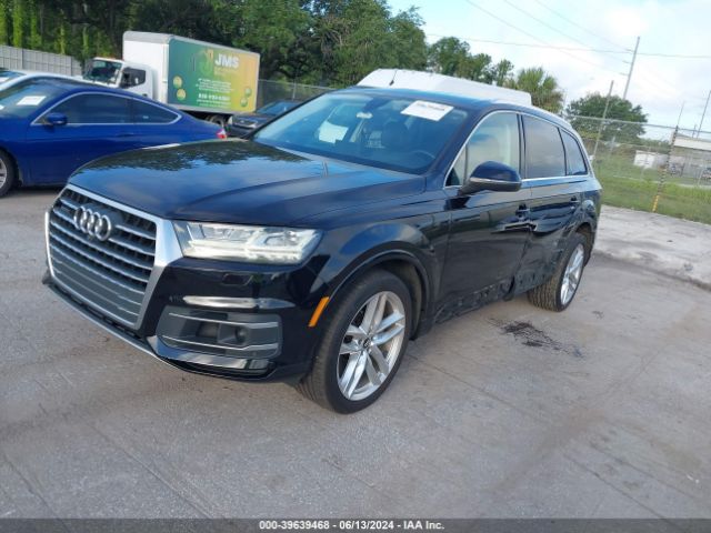 WA1VAAF75JD029172 Audi Q7 3.0t Premium