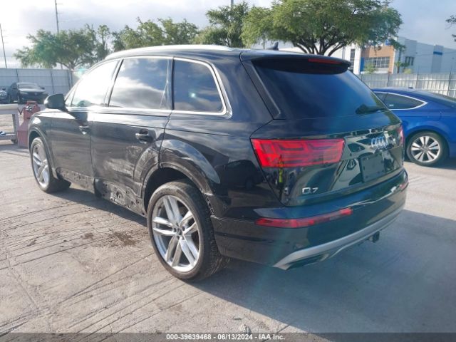 WA1VAAF75JD029172 Audi Q7 3.0t Premium