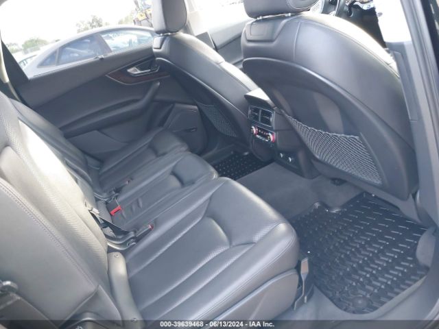 WA1VAAF75JD029172 Audi Q7 3.0t Premium