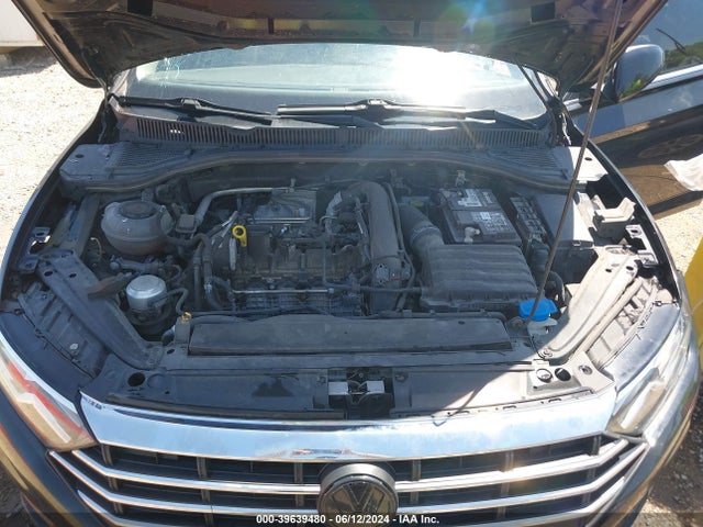 3VWCB7BU1KM138627 Volkswagen Jetta 1.4t R-line/1.4t S/1.4t Se