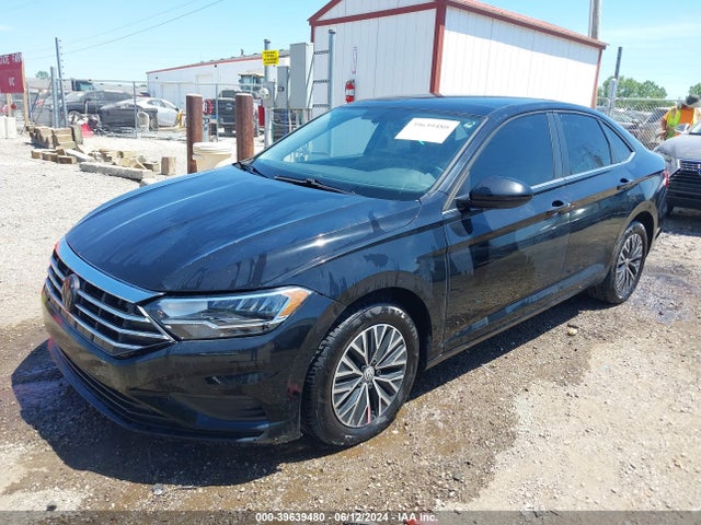 3VWCB7BU1KM138627 Volkswagen Jetta 1.4t R-line/1.4t S/1.4t Se