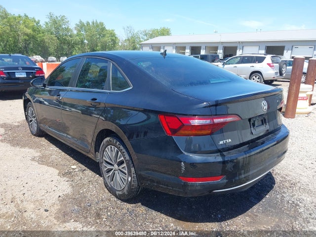 3VWCB7BU1KM138627 Volkswagen Jetta 1.4t R-line/1.4t S/1.4t Se
