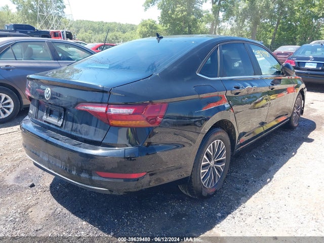 3VWCB7BU1KM138627 Volkswagen Jetta 1.4t R-line/1.4t S/1.4t Se
