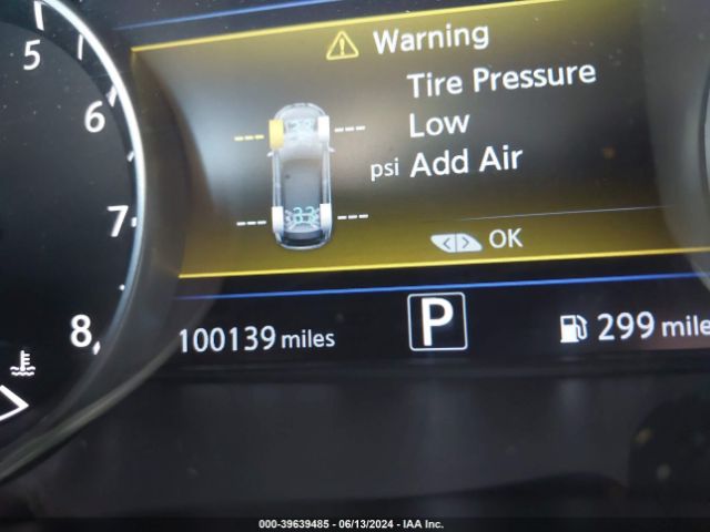 5N1AZ2MG9GN141333 Nissan MURANO SV
