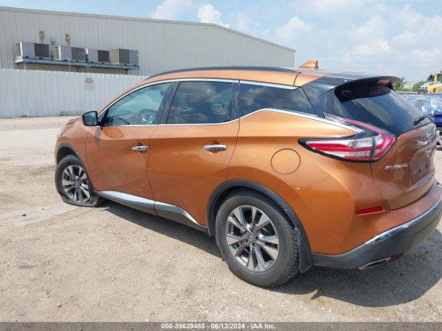 5N1AZ2MG9GN141333 Nissan MURANO SV
