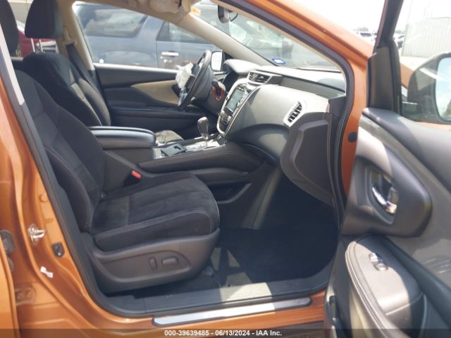 5N1AZ2MG9GN141333 Nissan MURANO SV