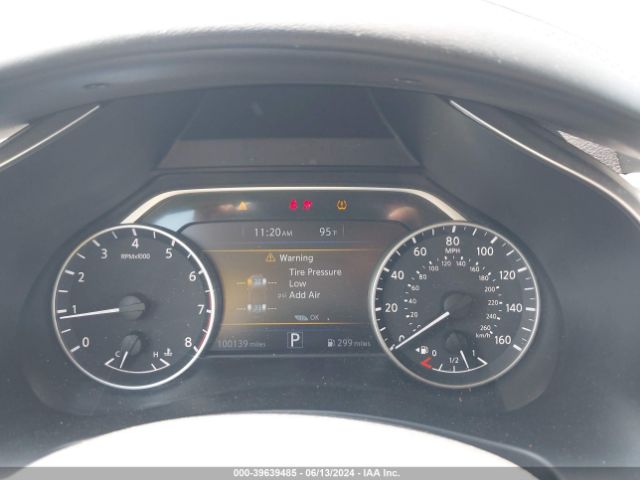 5N1AZ2MG9GN141333 Nissan MURANO SV