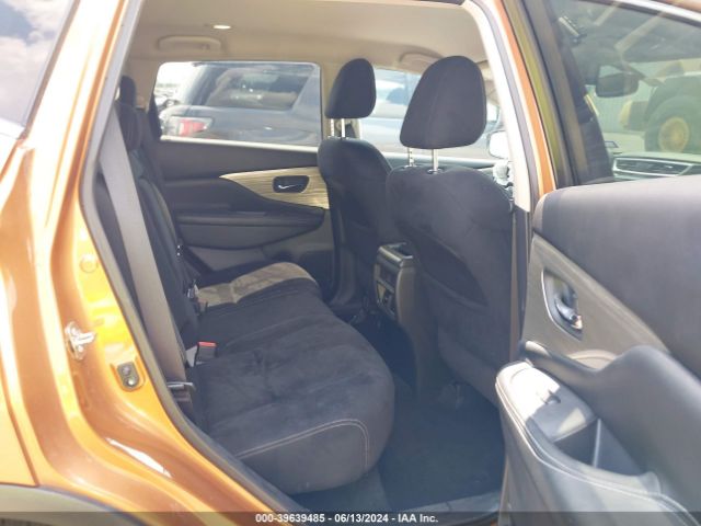 5N1AZ2MG9GN141333 Nissan MURANO SV