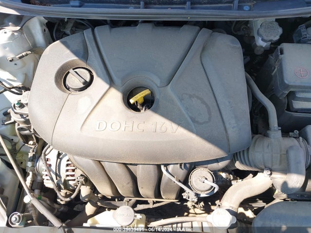Hyundai ELANTRA SE 2014 KMHDH4AE5EU188702 Image 10