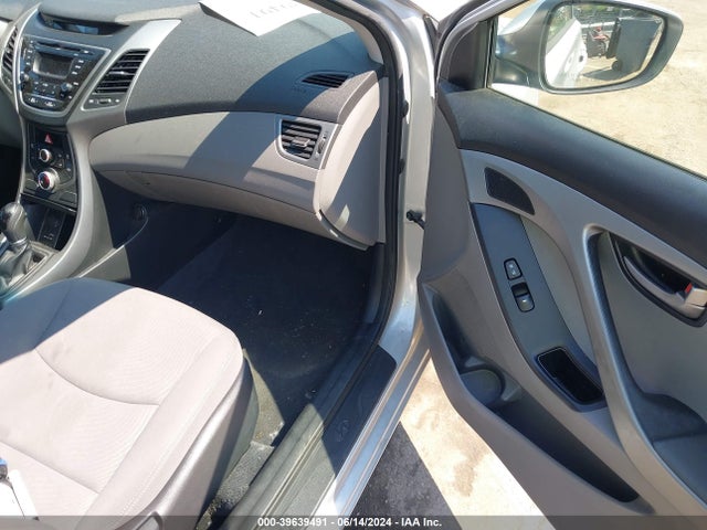 Hyundai ELANTRA SE 2014 KMHDH4AE5EU188702 Image 5