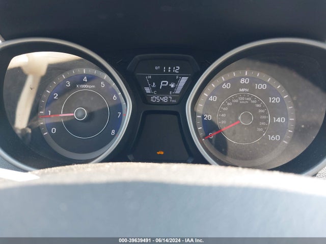 Hyundai ELANTRA SE 2014 KMHDH4AE5EU188702 Image 7