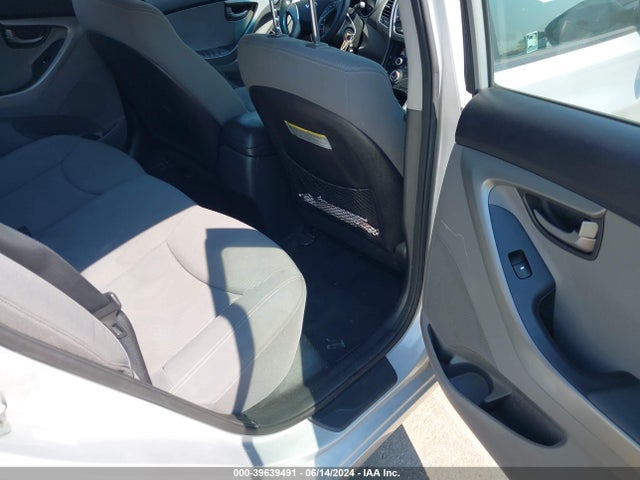 Hyundai ELANTRA SE 2014 KMHDH4AE5EU188702 Image 8