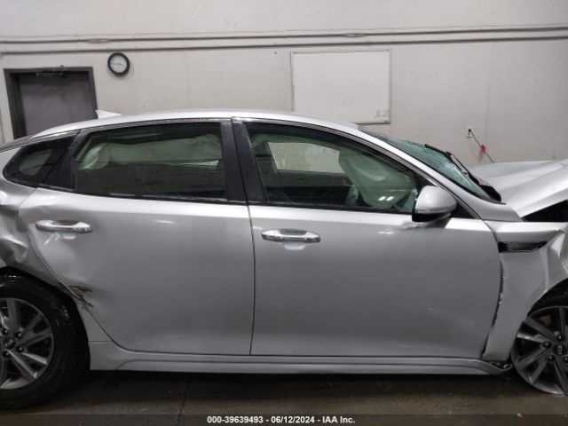 5XXGT4L35LG403574 KIA Optima Lx