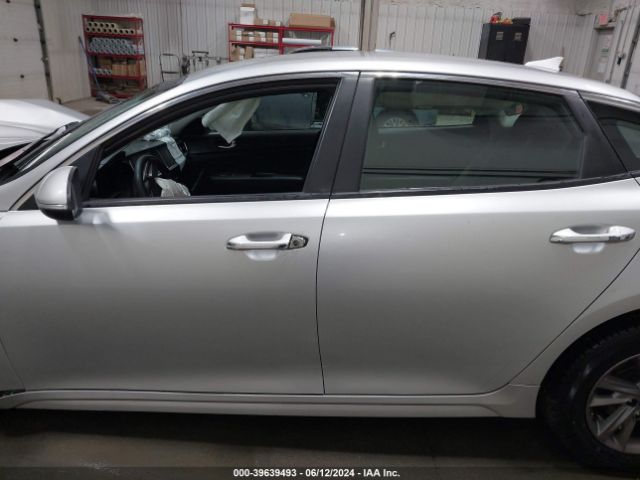5XXGT4L35LG403574 KIA Optima Lx