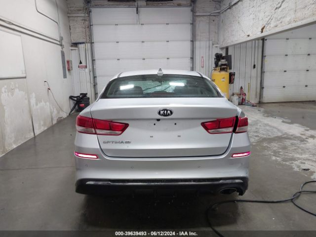 5XXGT4L35LG403574 KIA Optima Lx