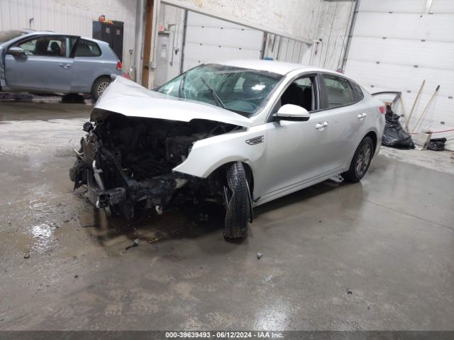 5XXGT4L35LG403574 KIA Optima Lx