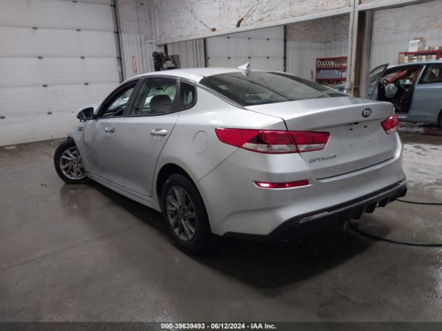 5XXGT4L35LG403574 KIA Optima Lx