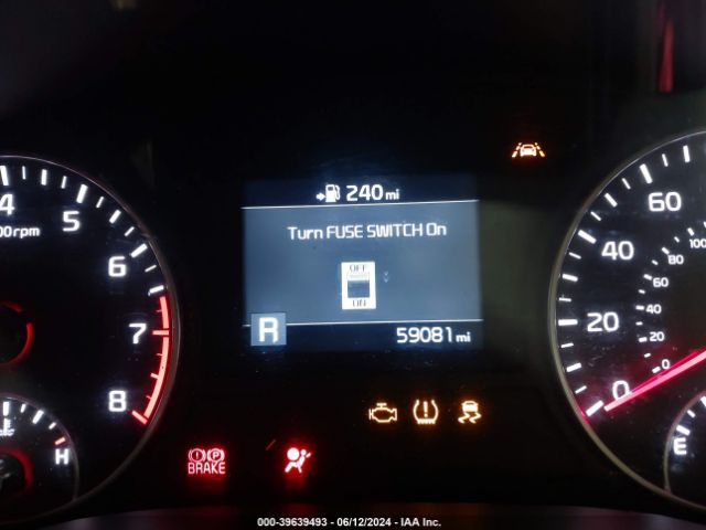 5XXGT4L35LG403574 KIA Optima Lx