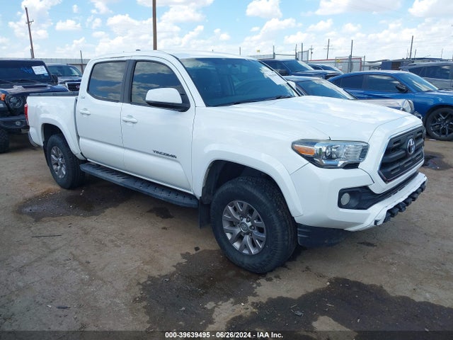 Toyota Tacoma Sr5 V6 2017 5TFAZ5CN6HX027916 головне зображення