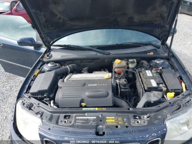 2004 SAAB 9-3 YS3FH76Y846012384 Photo 9